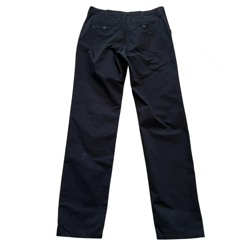 John Elliot Black Trouser 33